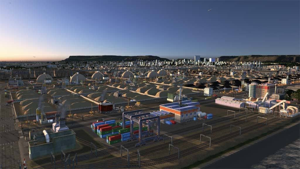 Cities: Skylines - Industries Plus screenshot 6