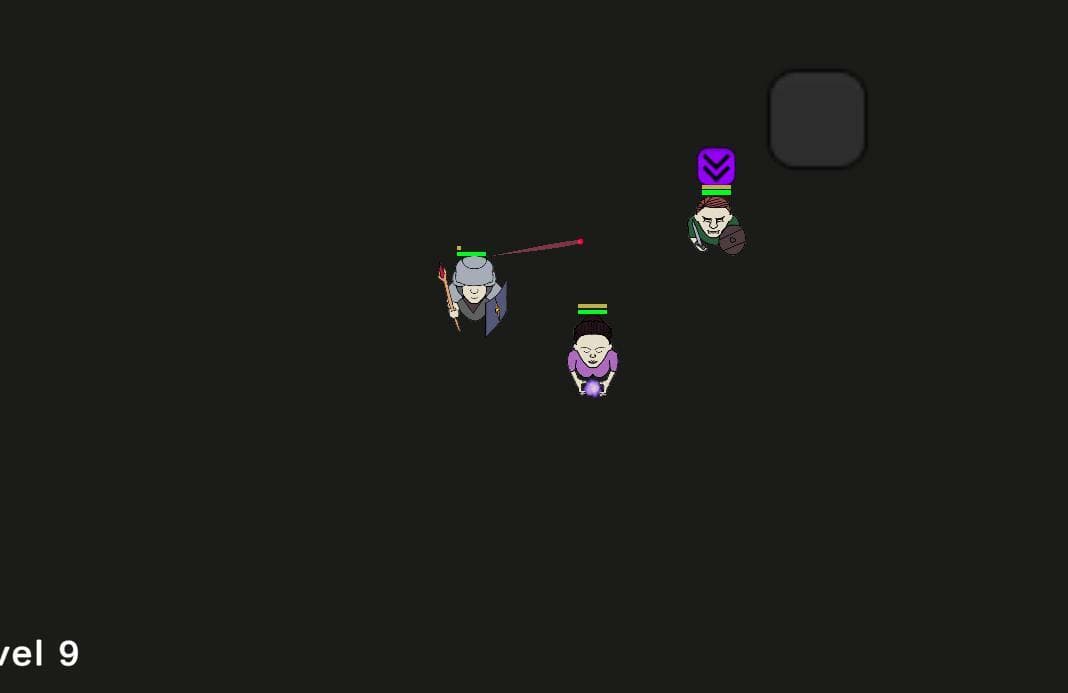 Nomos Sorceress screenshot 2