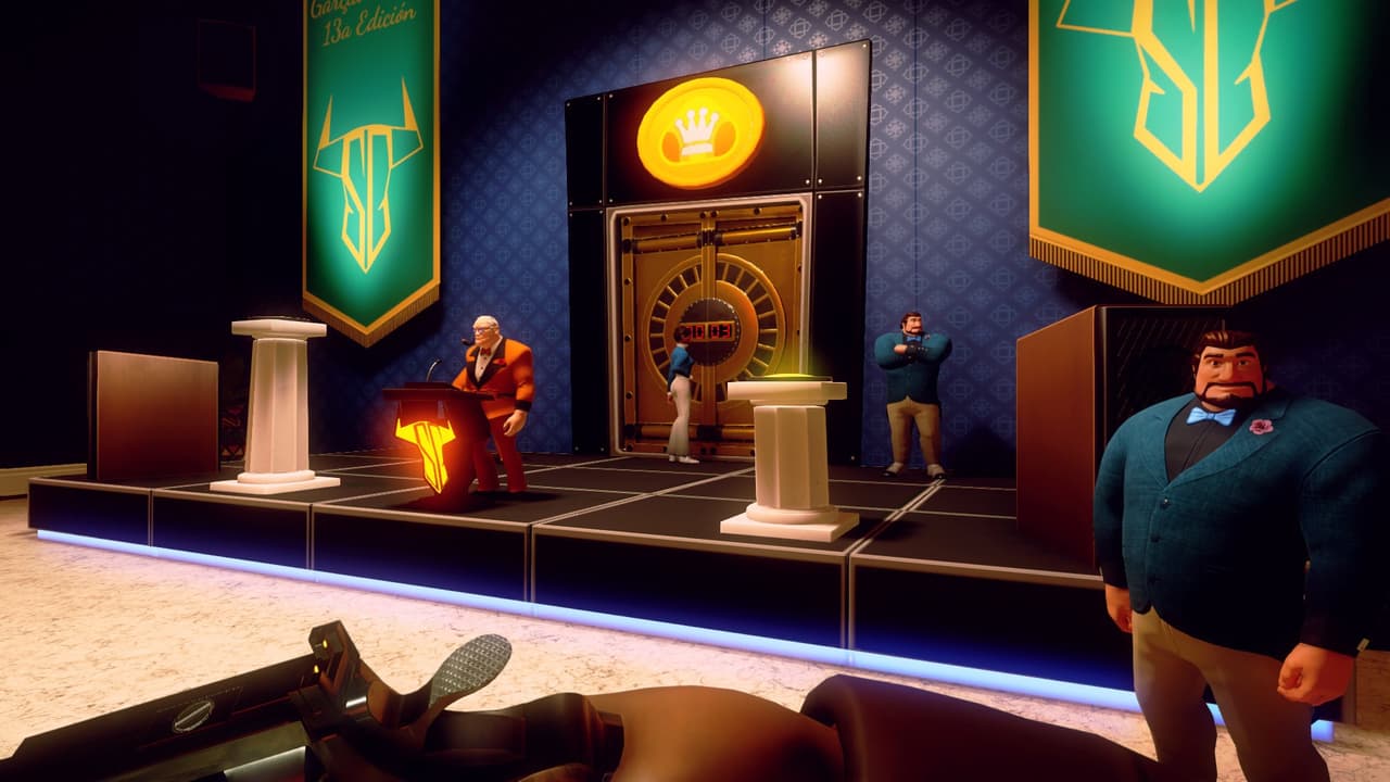 Deceive Inc. screenshot 4