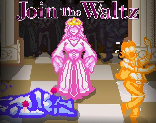 Join The Waltz screenshot 2