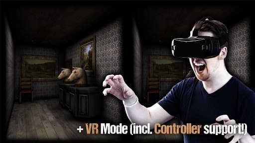 Sinister Edge - Free 3D Horror Game screenshot 5