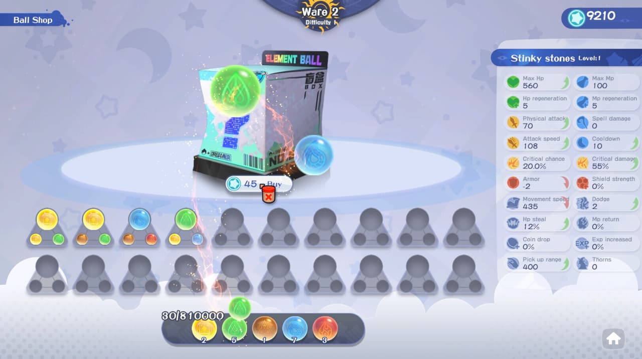 Dream Survivors screenshot 4