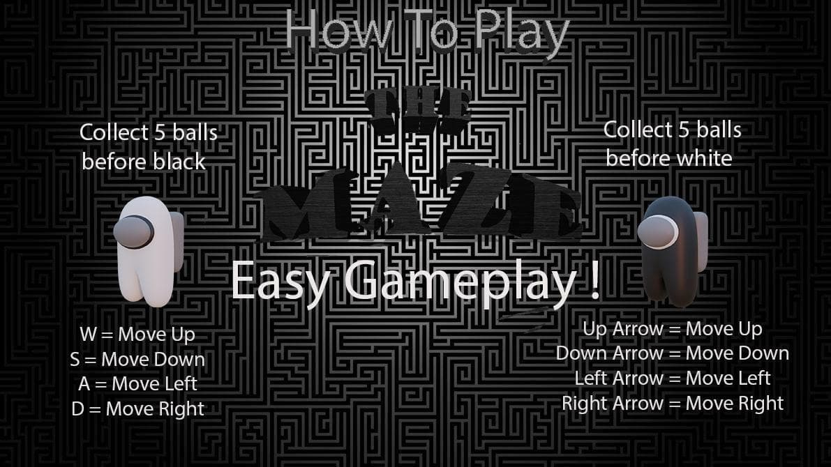 The Maze (itch) (Ratun Rahman, Saimul) screenshot 4