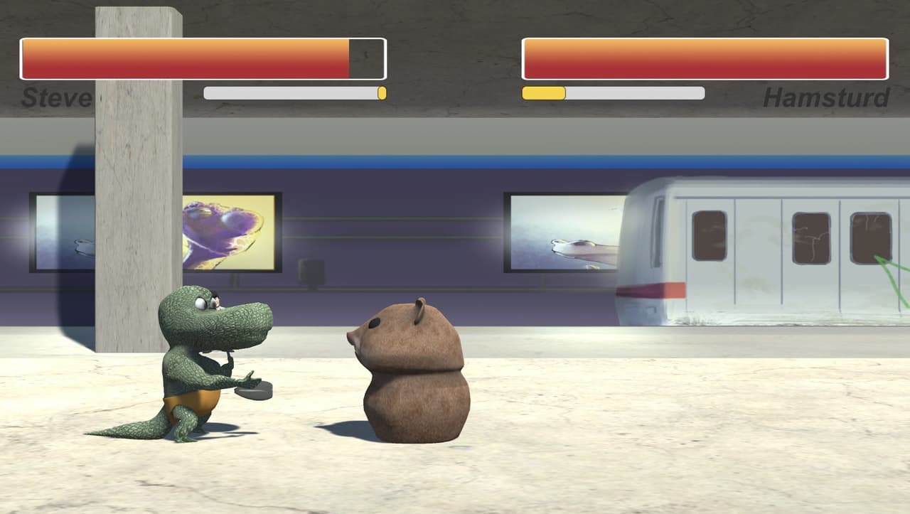 Animal Fight Club (itch)