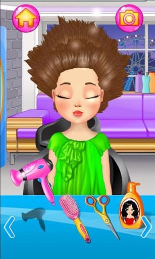Hair saloon - Spa salon screenshot 6