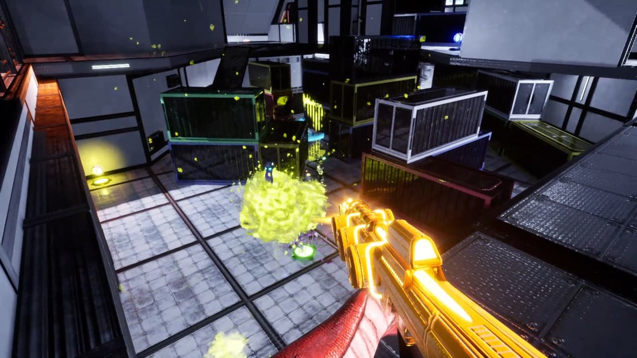 Gemini: Binary Conflict screenshot 4