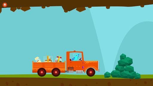 Dinosaur Truck screenshot 4