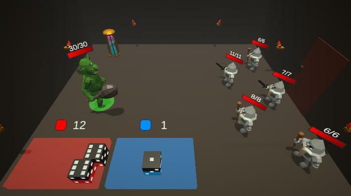 DROGS DANGEROUS DUNGEON