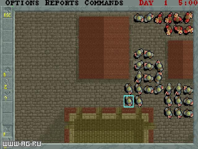 Walls of Rome screenshot 2