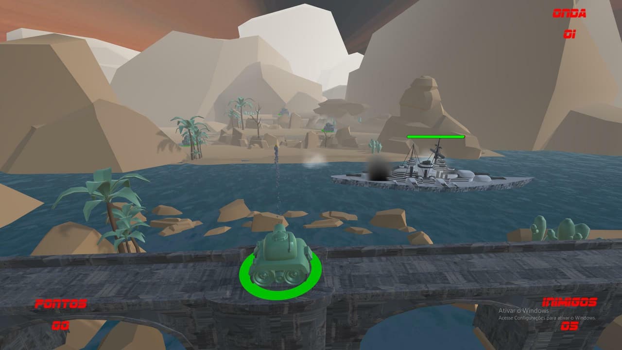 Tank Defender 2