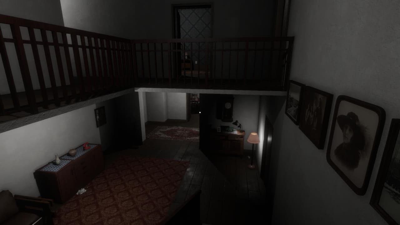 The Evil Spirit screenshot 4