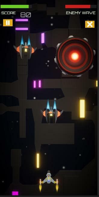 Space Shooter (Sourav Gharai) screenshot 5