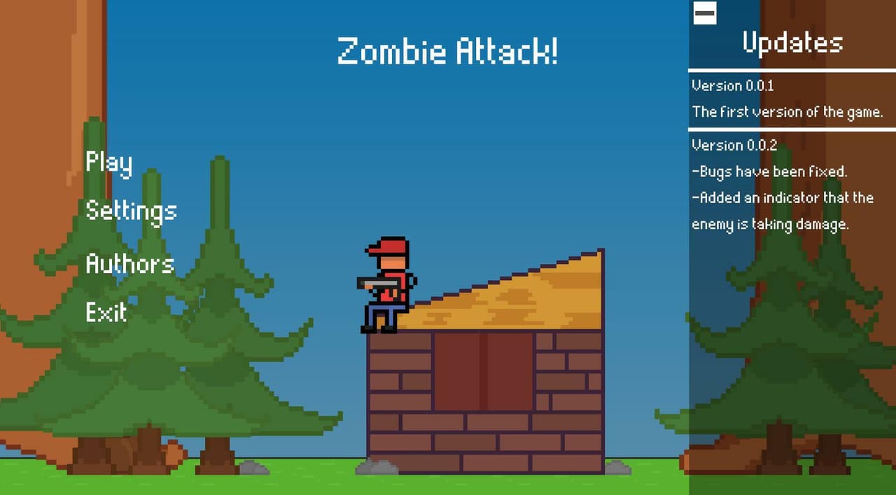Zombie Attack (SoftWorks Studio)