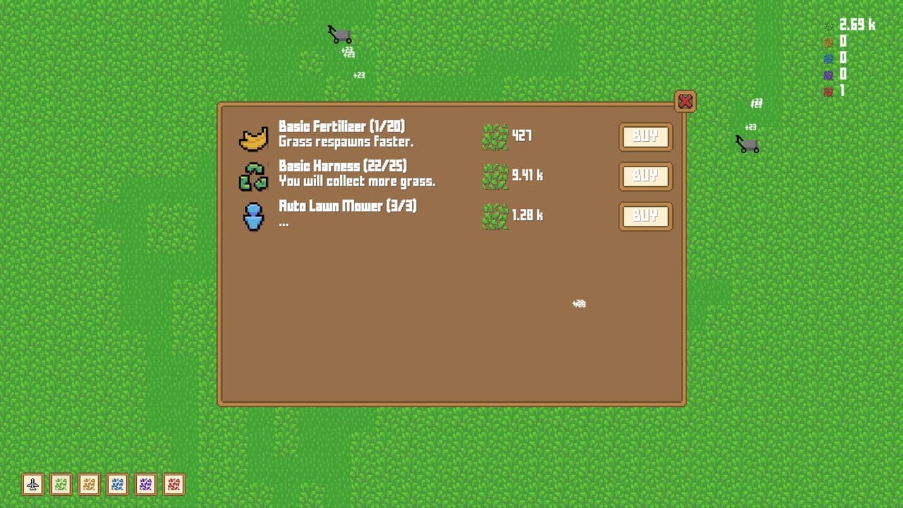 Lawn Mower Simulator screenshot 3