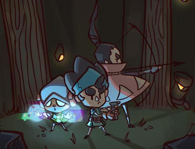 Disconnected Demo