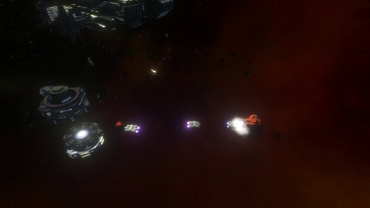 Starbase Admiral screenshot 4