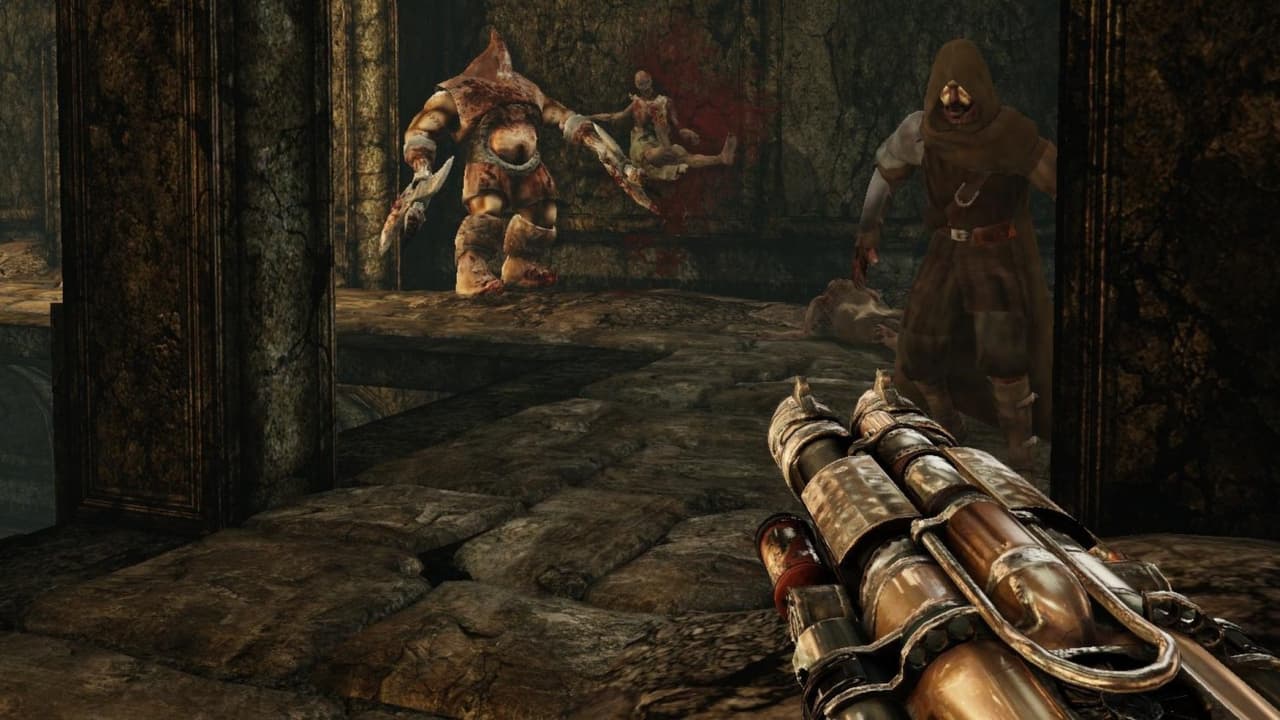 Painkiller: Hell & Damnation - Full Metal Rocket screenshot 6