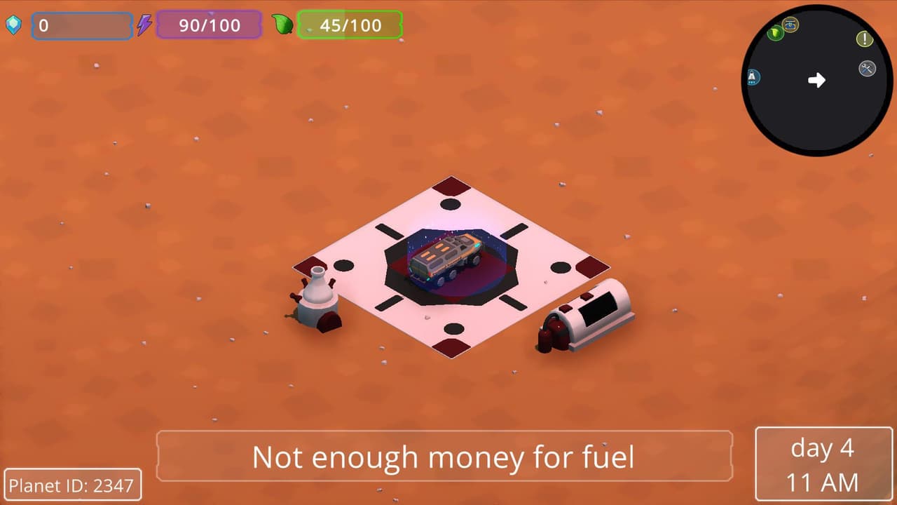 Starship Delivery screenshot 3