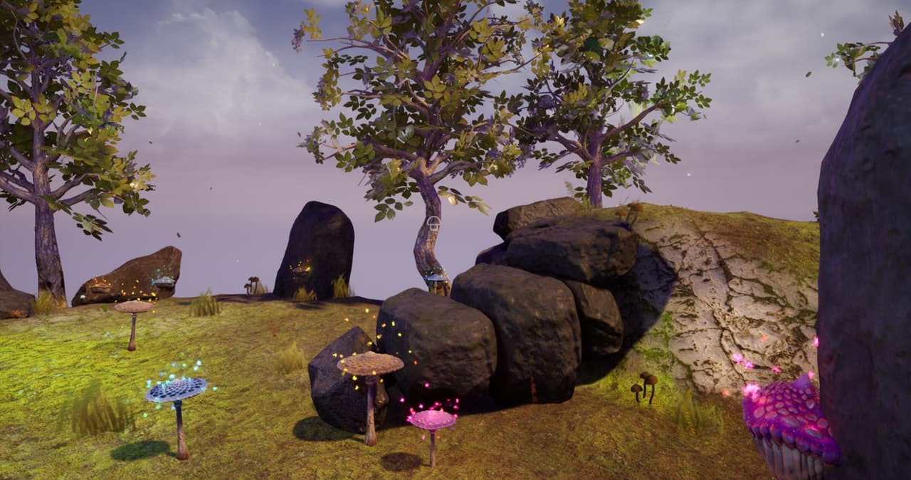 🍄 No Shroom For Error 🍄 screenshot 3