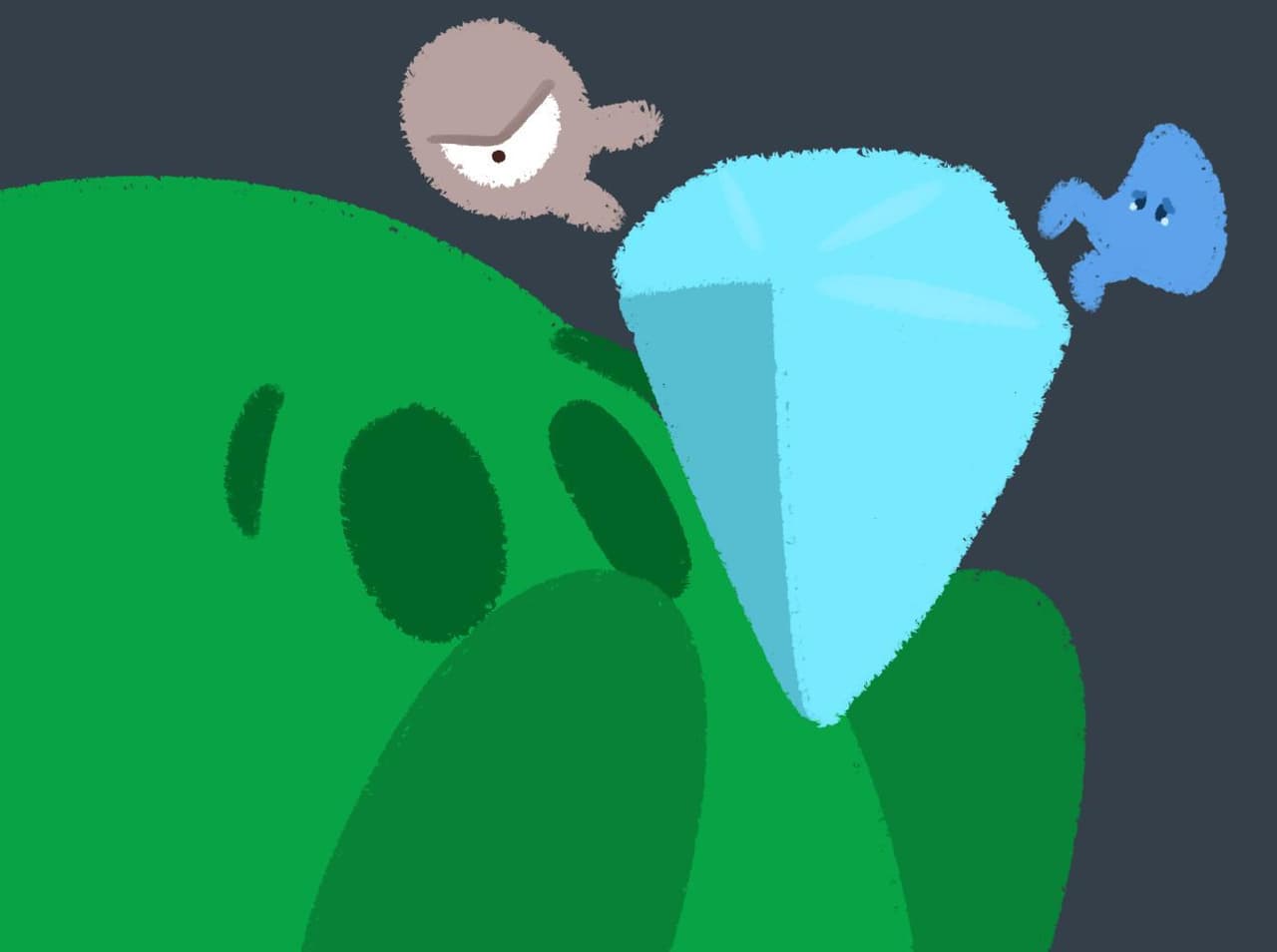 Gem collector 2: electric bogaloo