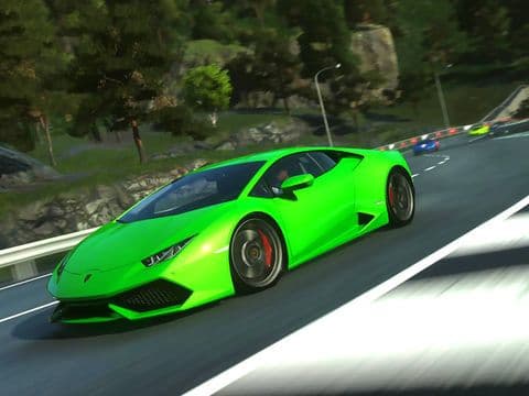 Test Drive Trackin 3D
