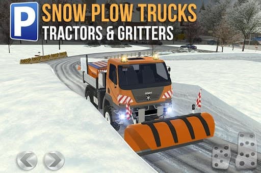 Ski Resort Driving Simulator screenshot 6