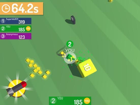 Tanks.io: Block War screenshot 5