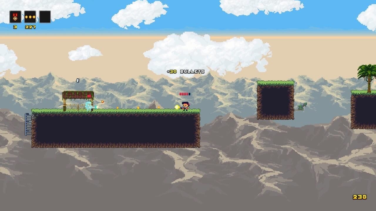 The Last Fighter screenshot 3