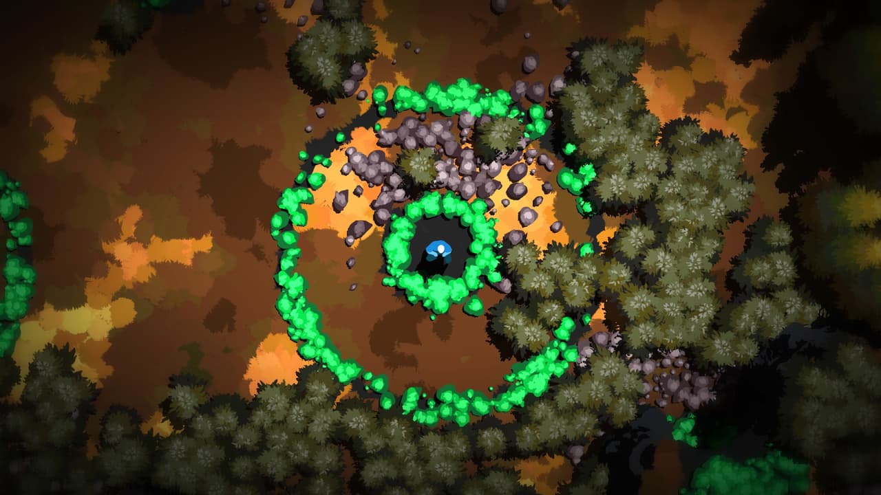 Future Unfolding (itch)
