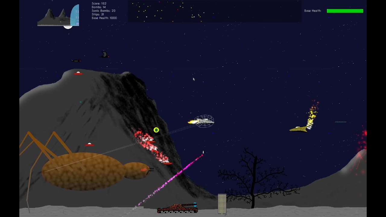 In My Defense screenshot 3