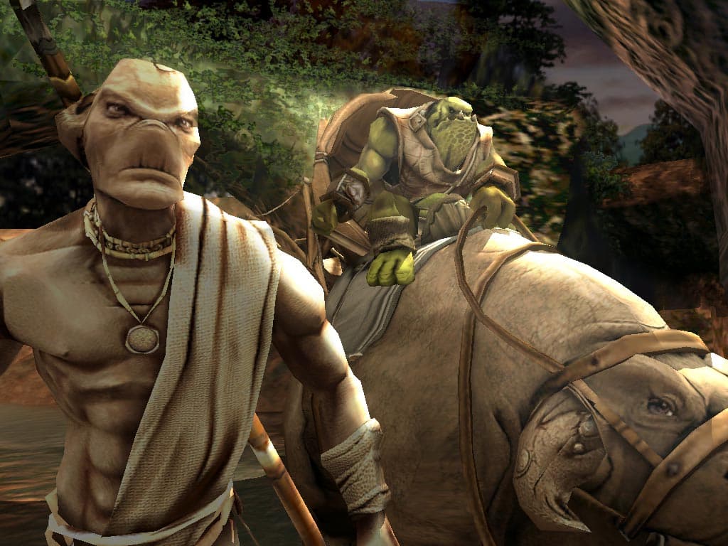 The Lord of the Creatures screenshot 4