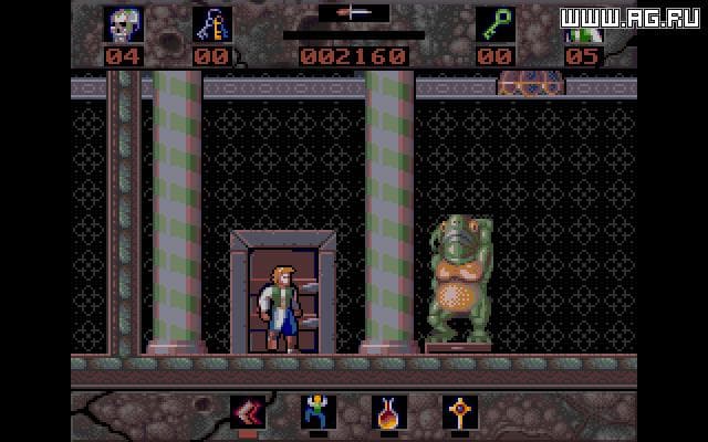 Horror Zombies from the Crypt screenshot 2