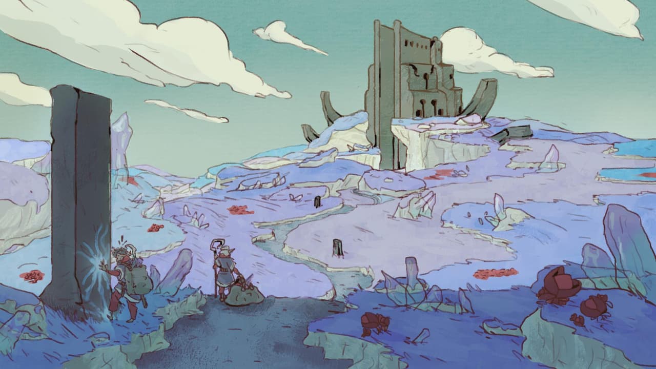 Tribe of Dawn screenshot 5