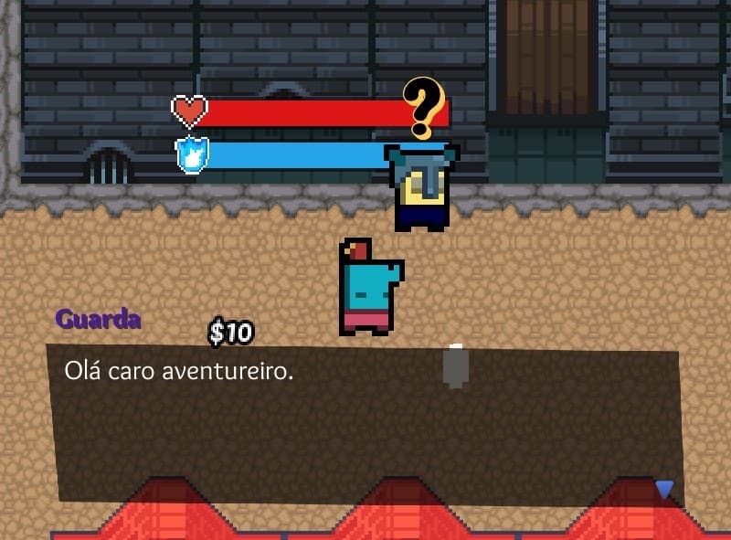 Little Dungeons (pdrusr) screenshot 2