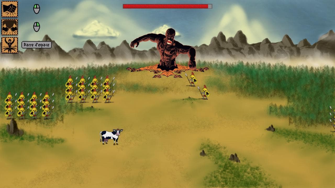 Titan Wrath