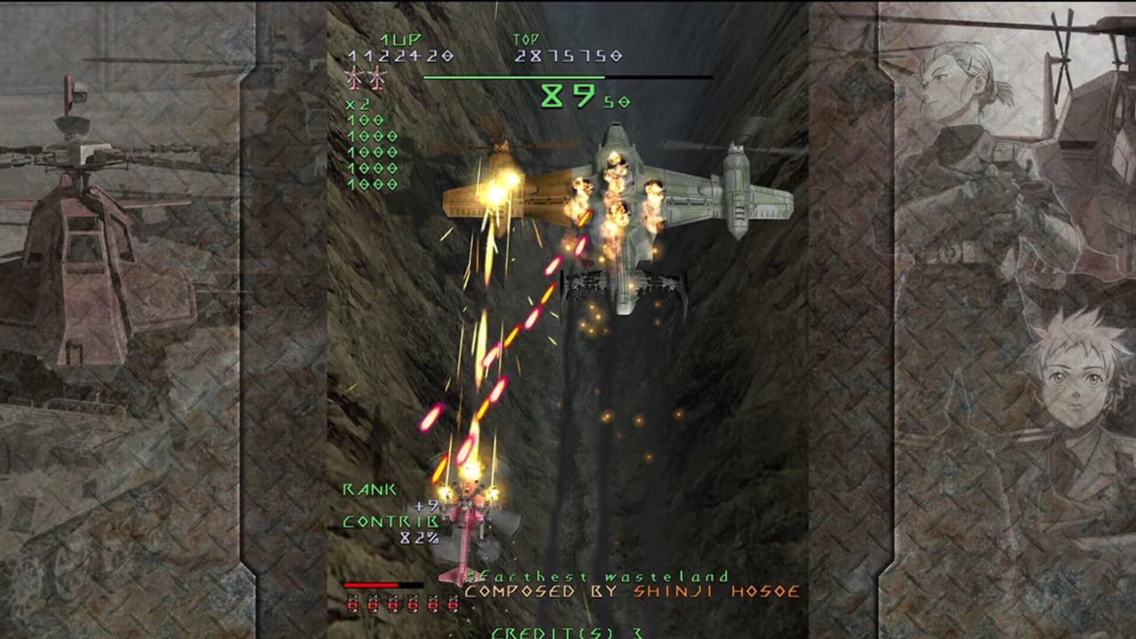 UNDER DEFEAT (2025) screenshot 3