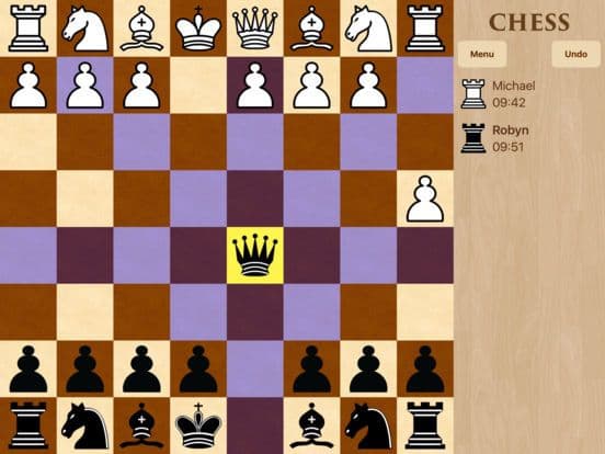 Chess Deluxe screenshot 3