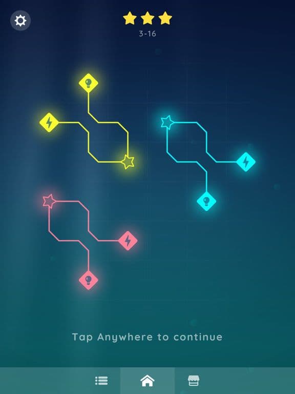 Connect - Rotate Puzzle screenshot 3