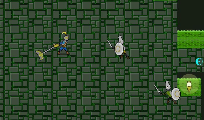 Spell Sword (itch) (Sidewindr) screenshot 3