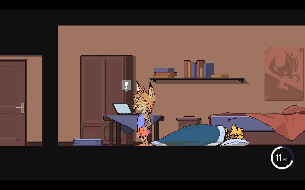 Mauling Wednesday screenshot 2