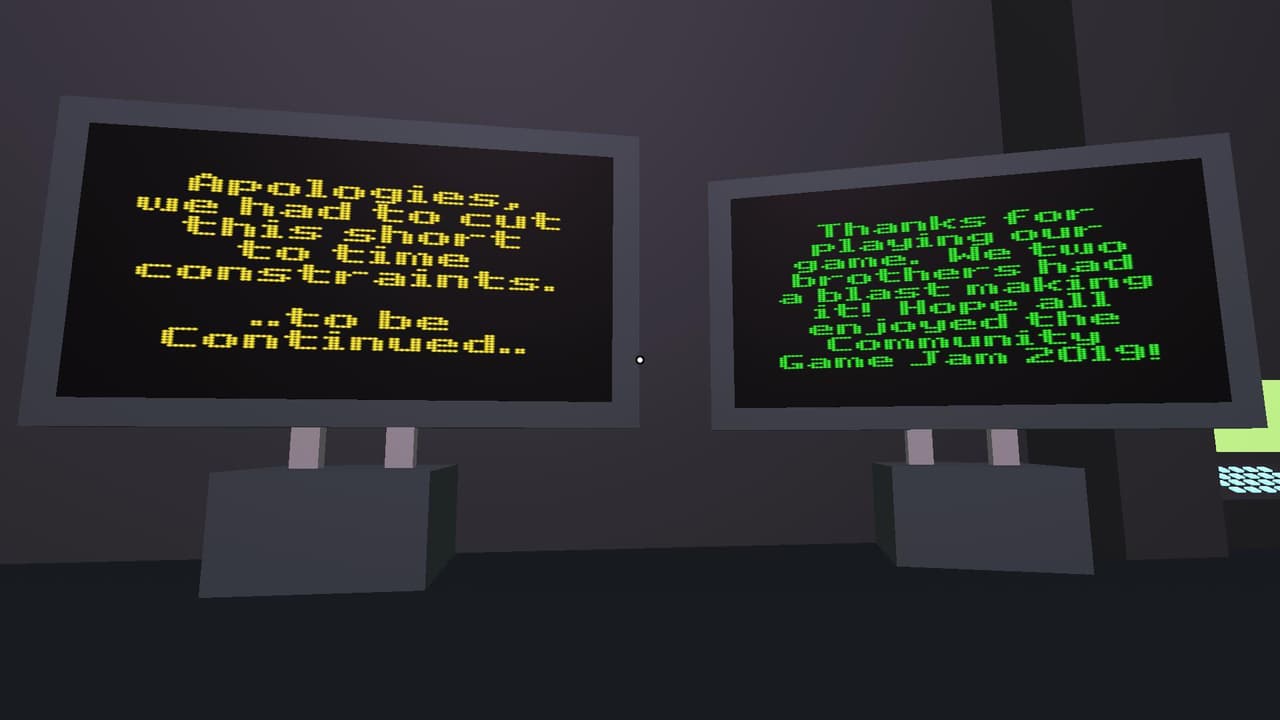 Malgrim Research Institute screenshot 4