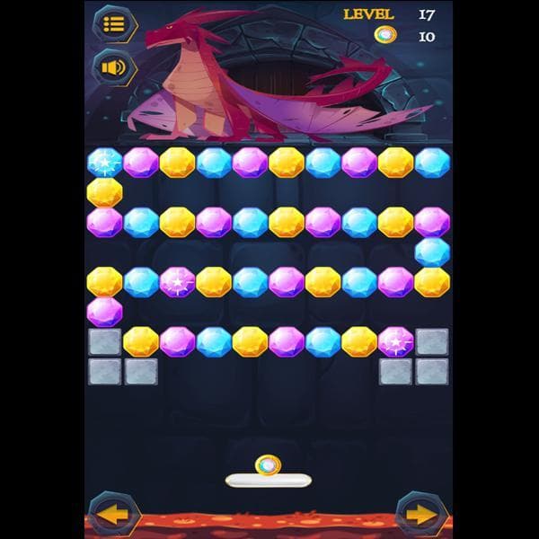 Dragon Jewel Blitz screenshot 4