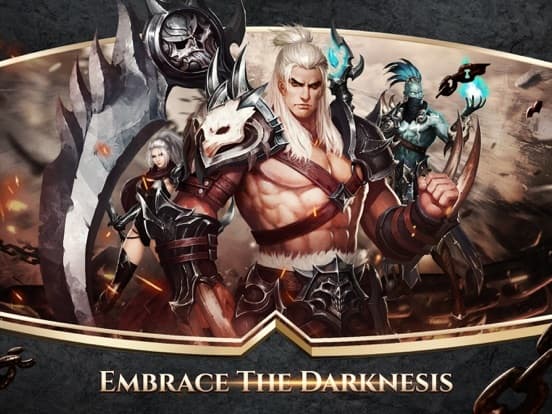 Deity Fallen screenshot 2