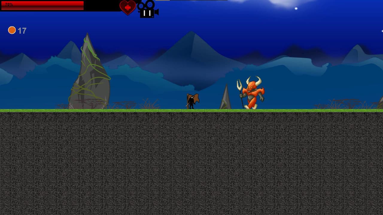 Evil Land screenshot 3