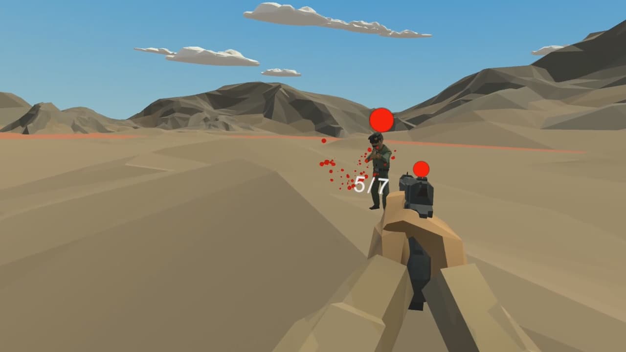 叛逆军团VR / Revolt Legion VR screenshot 2