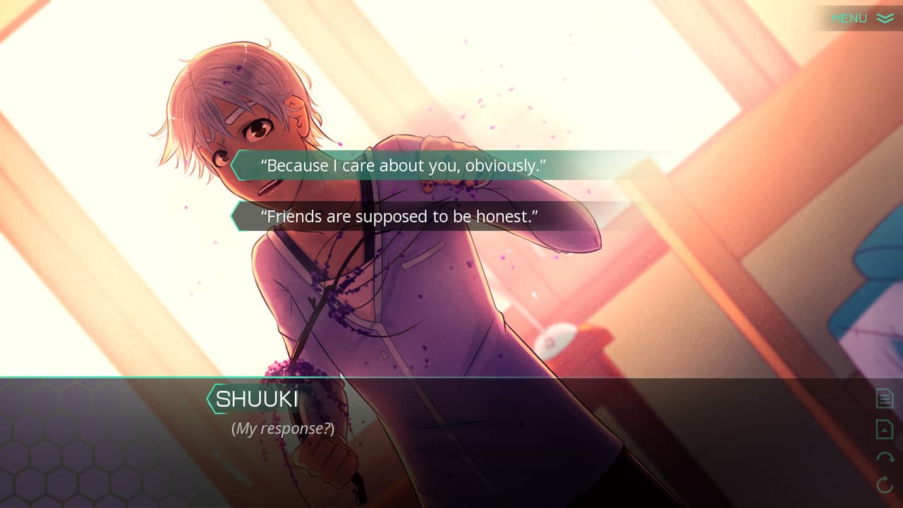 Break Chance Memento screenshot 4