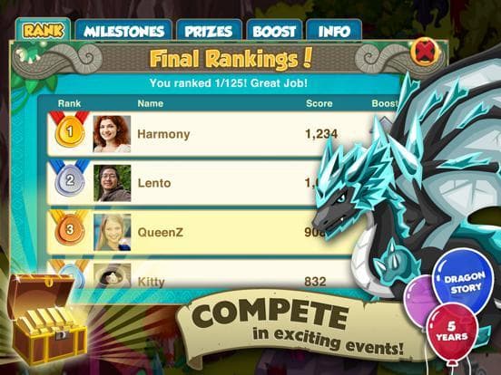 Dragon Story screenshot 6