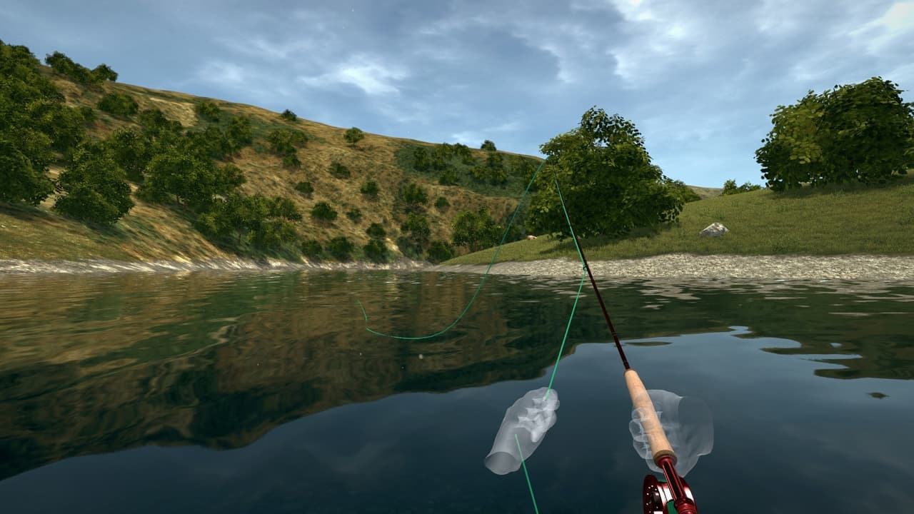 Ultimate Fishing Simulator VR screenshot 2