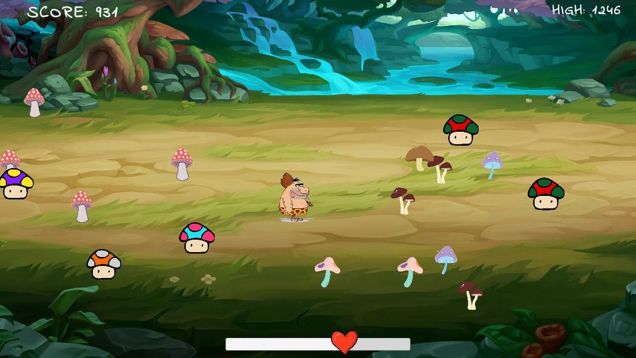 OGGG the prehistoric mushroom tester screenshot 5