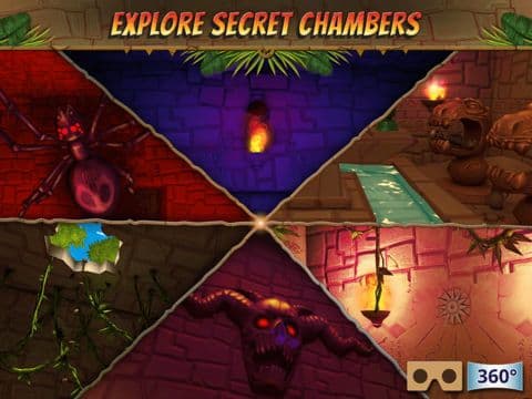 Hidden Temple Adventure screenshot 3